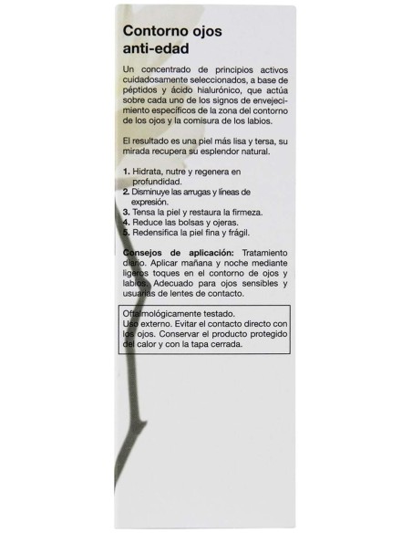Bella Aurora Splendor Contorno De Ojos 15Ml
