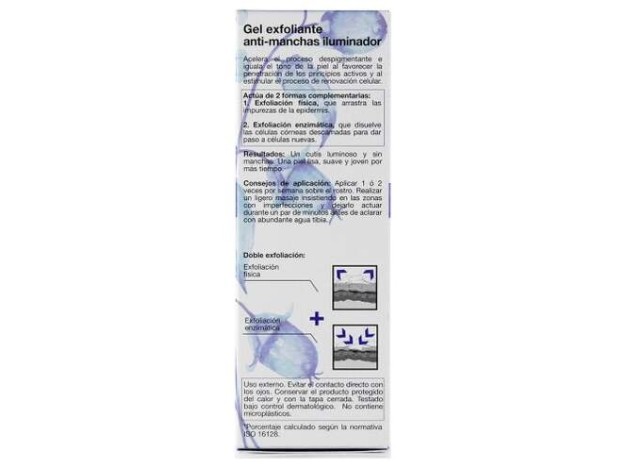 Bella Aurora Gel Exfoliante Anti-Manchas...