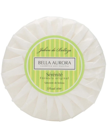 Serenite Jabon De Belleza, Geles Y Jabones Bella Aurora - Perfumes Club