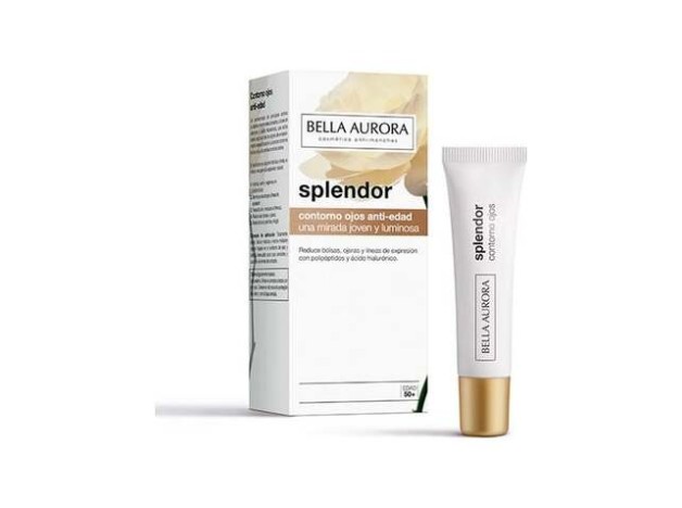 Bella Aurora Splendor Contorno De Ojos 15Ml