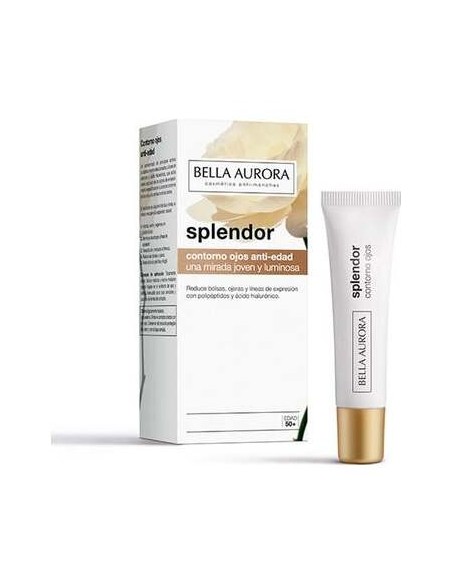 Bella Aurora Splendor Contorno De Ojos 15Ml