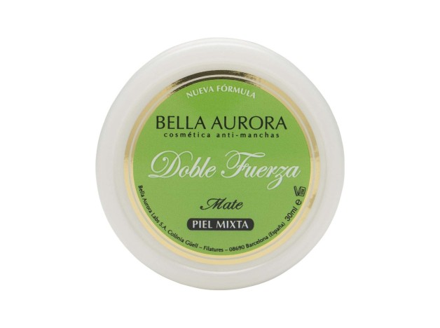 Bella Aurora Doble Fuerza Crema Anti-Manchas...