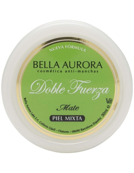 Bella Aurora Doble Fuerza Crema Anti-Manchas Piel Mixta 30Ml