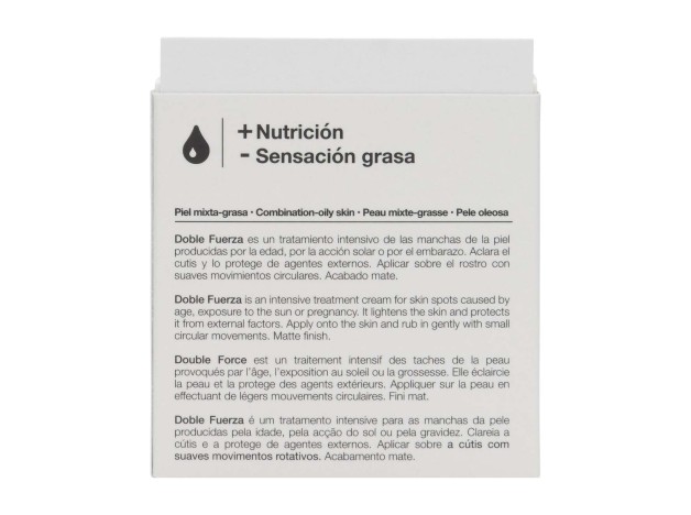 Bella Aurora Doble Fuerza Crema Anti-Manchas...