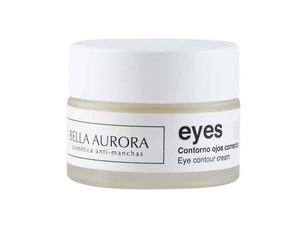 Bella Aurora Eyes Contorno De Ojos...