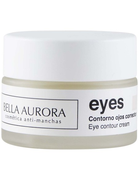 Bella Aurora Eyes Contorno De Ojos Multi-Corrector Anti-Manchas 15Ml