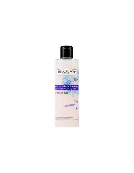 Limpieza Facial Tónico Exfoliante Iluminador 200 Ml
