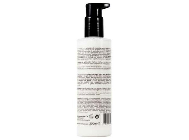 Limpieza Facial Crema Limpiadora Anti-Manchas...