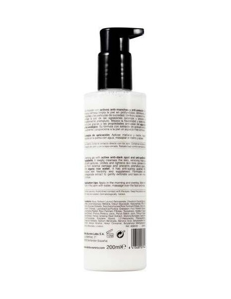 Limpieza Facial Crema Limpiadora Anti-Manchas 200 Ml