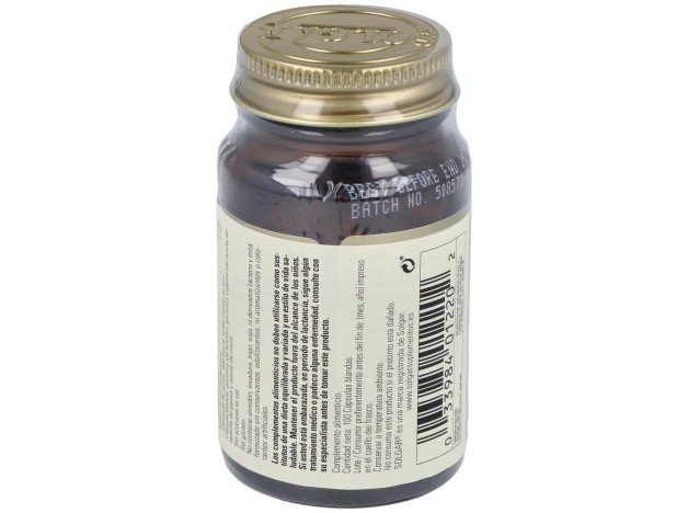 Solgar Ajo Perlas 500Mg Vegetales
