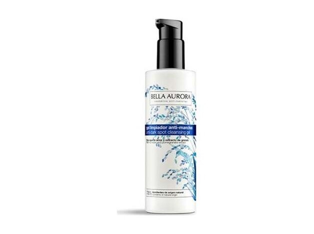 Limpieza Facial Crema Limpiadora Anti-Manchas...