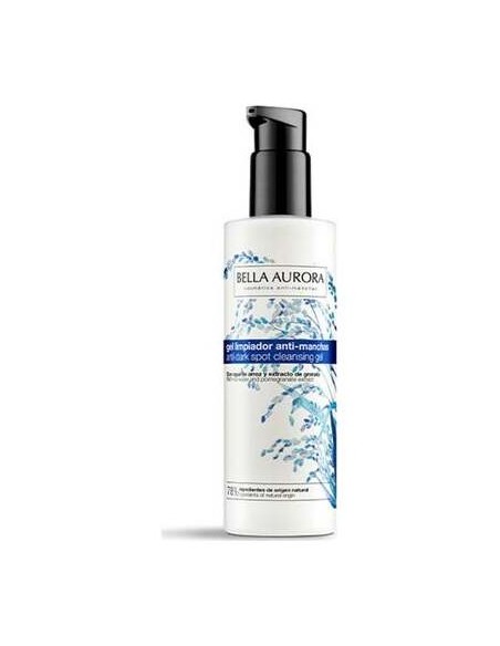 Limpieza Facial Crema Limpiadora Anti-Manchas 200 Ml