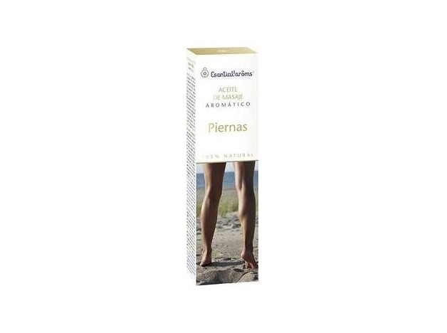 Esential Aroms Aceite De Masaje Piernas 50Ml