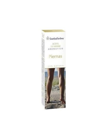 Esential Aroms Aceite De Masaje Piernas 50Ml