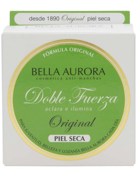 Doble Fuerza Crema Anti-Manchas, Antimanchas Bella Aurora - Perfumes Club