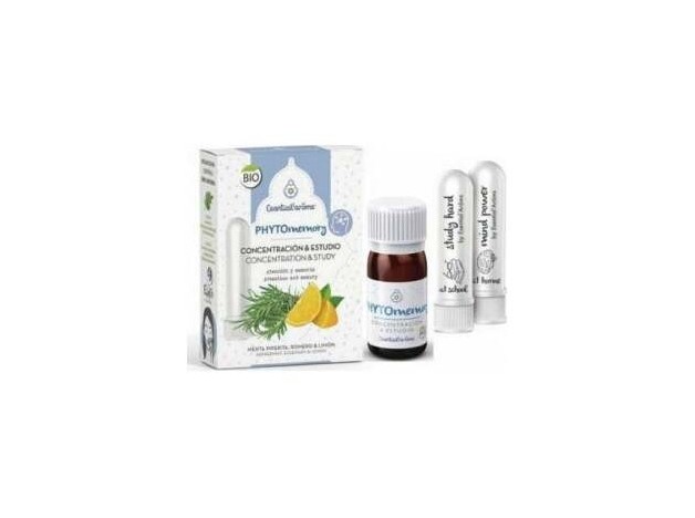 Esential Aroms Phyto Inhalador Memory 5Ml