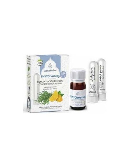 Esential Aroms Phyto Inhalador Memory 5Ml