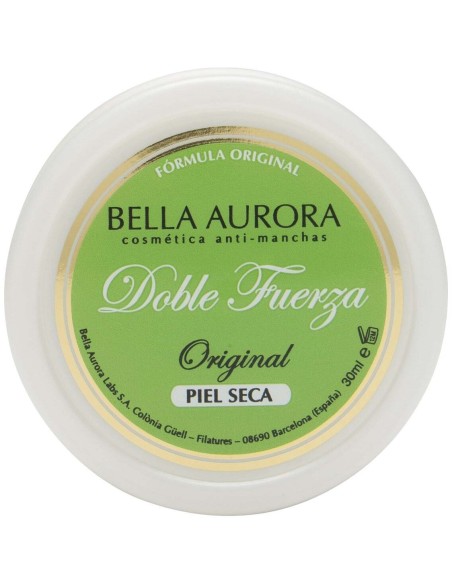 Doble Fuerza Crema Anti-Manchas, Antimanchas Bella Aurora - Perfumes Club