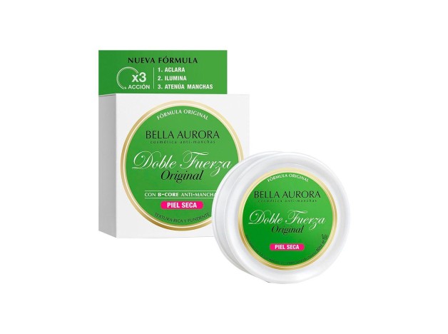 Doble Fuerza Crema Anti-Manchas, Antimanchas...
