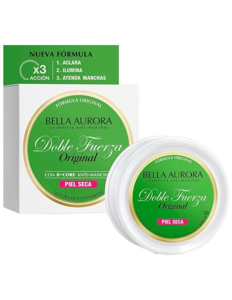 Doble Fuerza Crema Anti-Manchas, Antimanchas Bella Aurora - Perfumes Club