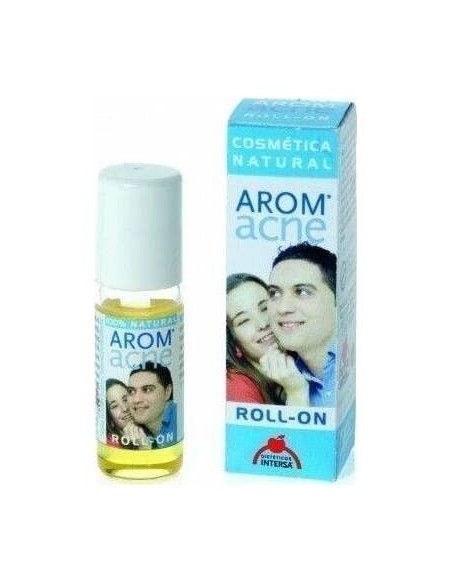 Esential Aroms Arbol Del Te Aceite Roll-On Acne 5Ml