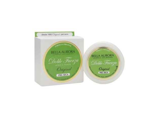 Doble Fuerza Crema Anti-Manchas, Antimanchas...