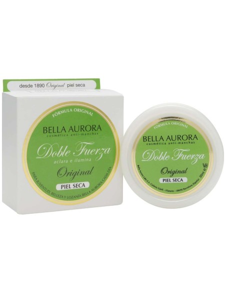 Doble Fuerza Crema Anti-Manchas, Antimanchas Bella Aurora - Perfumes Club