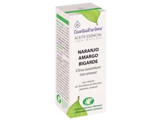 Esential Aroms Esencia Naranjo Amargo Hoja 10Ml