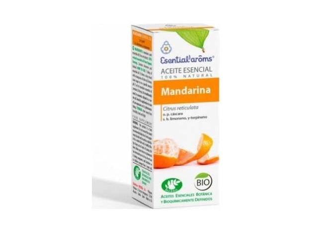 Esential Aroms Esencia Mandarina Bio 10Ml
