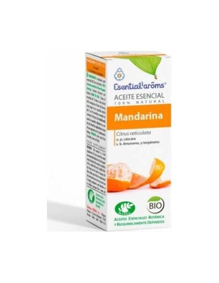 Esential Aroms Esencia Mandarina Bio 10Ml