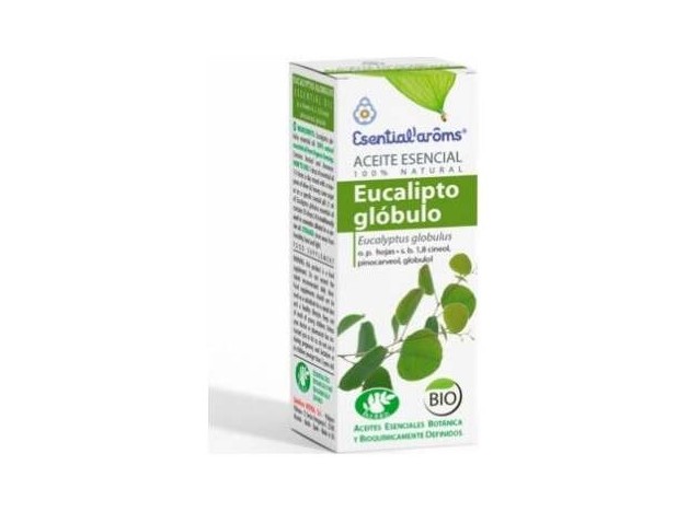 Esential Aroms Esencia Eucalipto Globulus 10Ml
