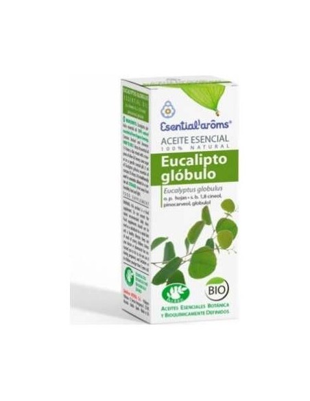 Esential Aroms Esencia Eucalipto Globulus 10Ml