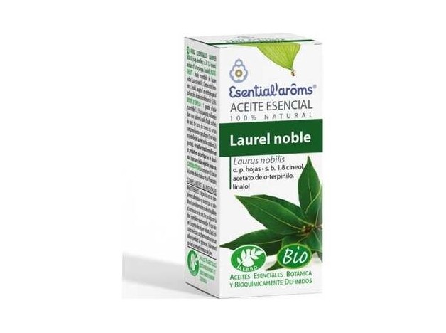Esential'Aroms Aceite Esencial Laurel Bio 5Ml