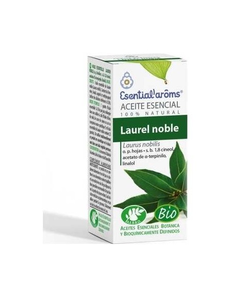 Esential'Aroms Aceite Esencial Laurel Bio 5Ml
