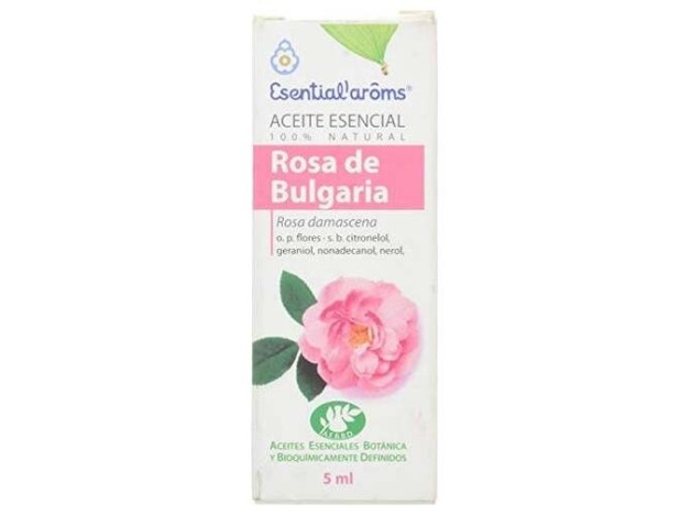 Esential'Arôms Aceite Esencial Rosa De Bulgaria...