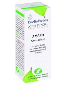 Salvia Sclarea (Amaro)...