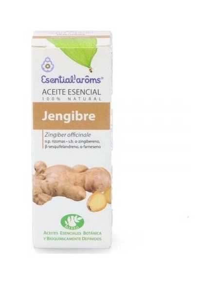 Esential Aroms Esencia Jengibre 10Ml