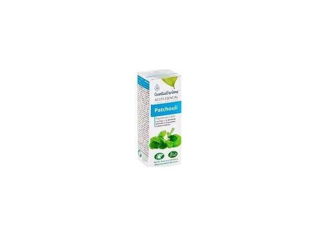 Esential Aroms Esencia Pachuli Bio 10Ml