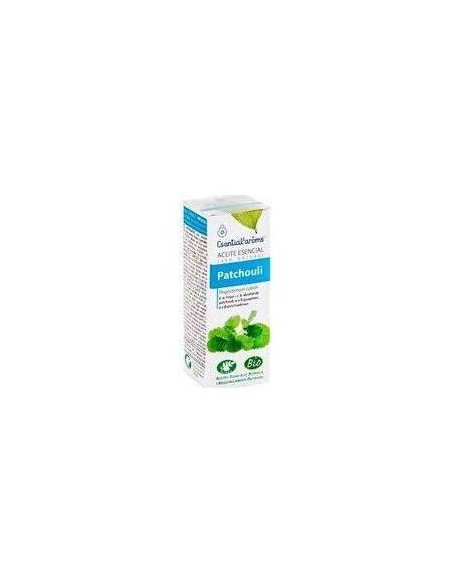 Esential Aroms Esencia Pachuli Bio 10Ml