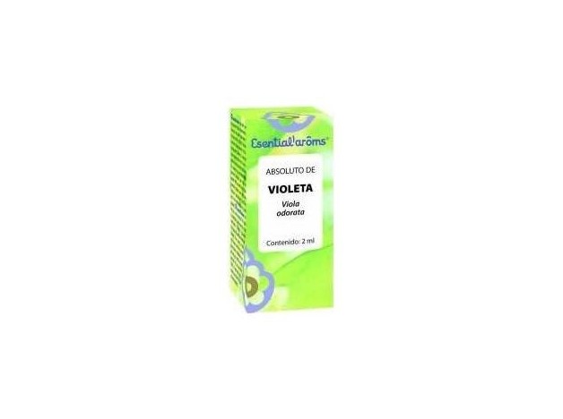 Esential Aroms Esencia Violeta Absoluto 5Ml