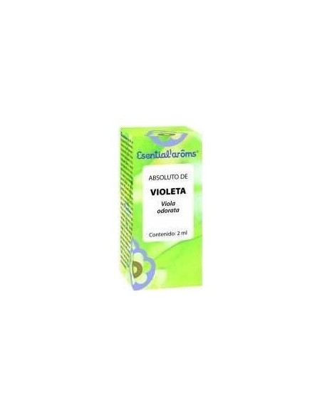 Esential Aroms Esencia Violeta Absoluto 5Ml