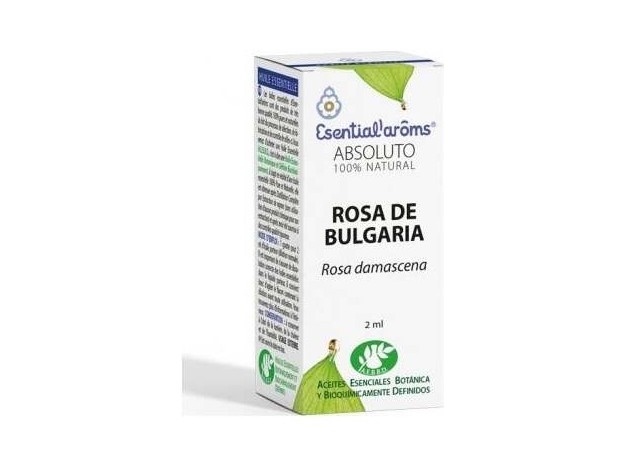 Esential'Arôms Absoluto De Rosa De Bulgaria 2Ml