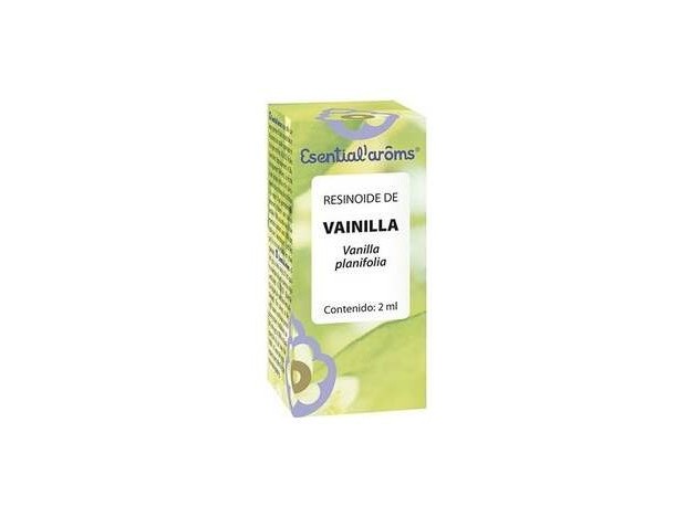 Esential Aroms Resinoide Vainilla 2Ml