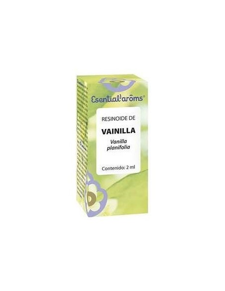 Esential Aroms Resinoide Vainilla 2Ml