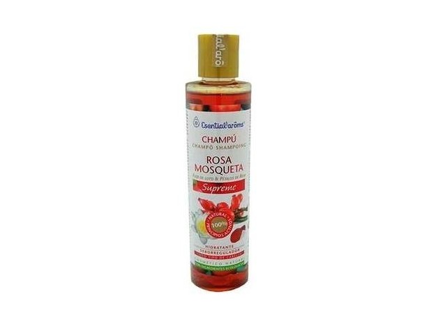 Esential Aroms Champú Rosa Mosqueta 200Ml