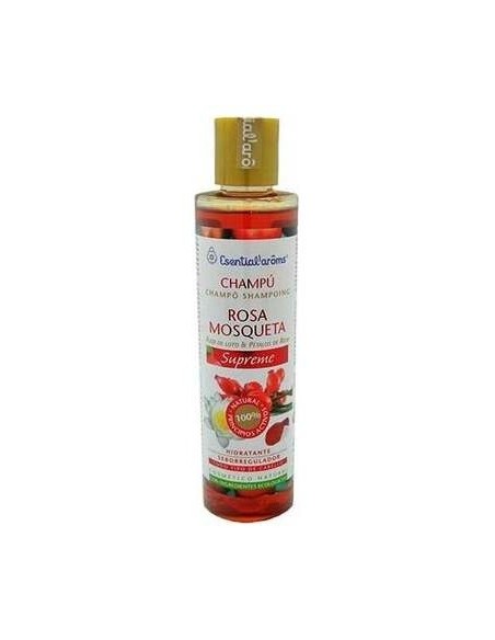 Esential Aroms Champú Rosa Mosqueta 200Ml