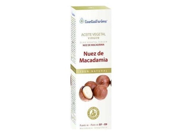 Nuez De Macadamia Aceite Vegetal Virgen 100Ml.