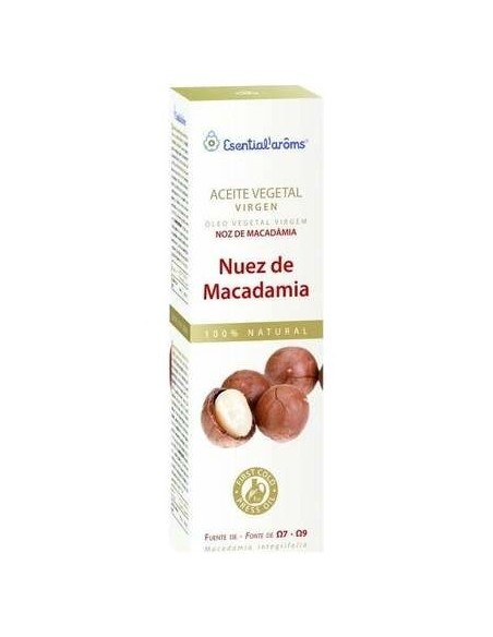 Nuez De Macadamia Aceite Vegetal Virgen 100Ml.