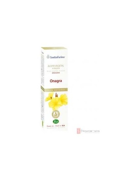 Intersa Esential Aroms Aceite De Onagra Alimentario Ecológico 100Ml