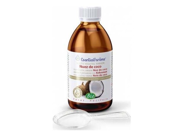 Esential'Arôms Aceite Vegetal Virgen Nuez De...